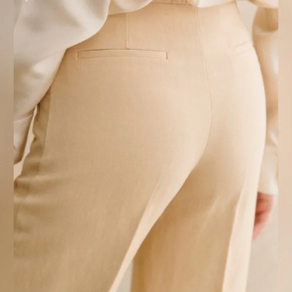 Sezane Martin Trousers, 6 - Picture 4 of 12
